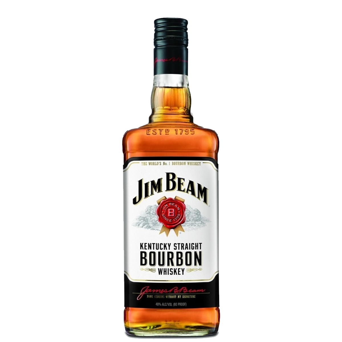 Whiskey-Jim-Beam-White-Bourbon-1L