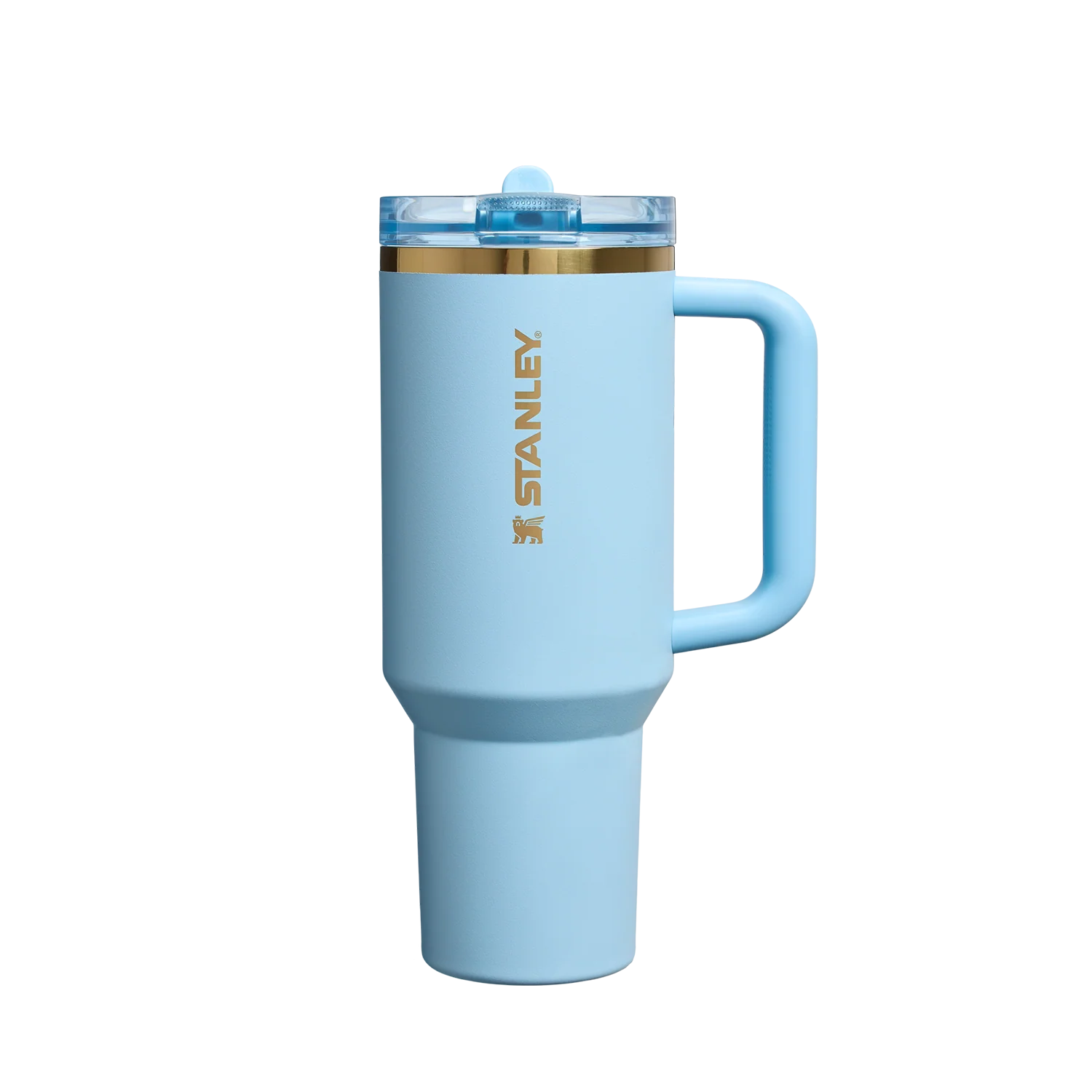 The-Quencher-ProTour-Flip-Straw-Tumbler-40OZ---Messi-Striker-Blue---Front