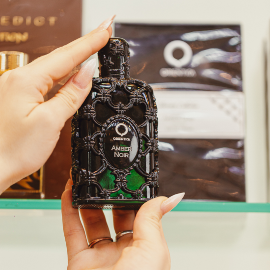PERFUME ORIENTICA AMBER NOIR 80ML