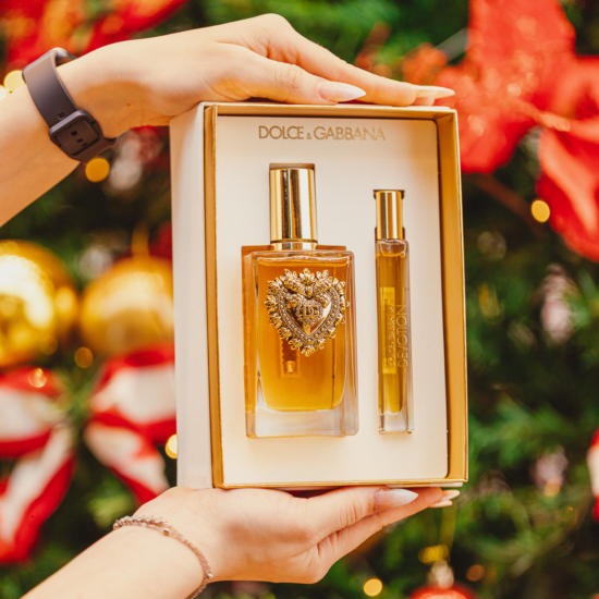 PERFUME DOLCE & GABBANA DEVOTION INTENSE 100ML