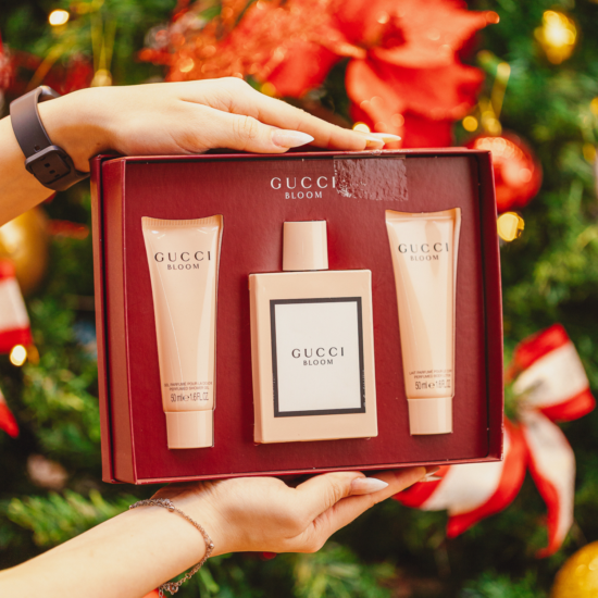 ESTOJO DE PERFUME GUCCI BLOOM
