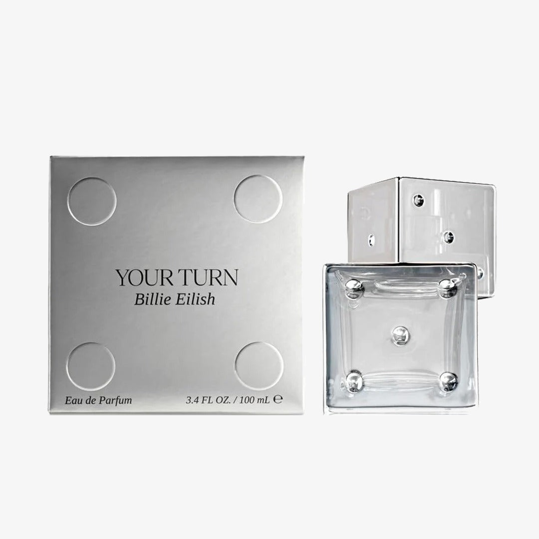 YOUR TURN 香水　Billie Eilish Fragrance PERFUME BILLIE EILISH 100ML YOUR TURN – Central Free Shop